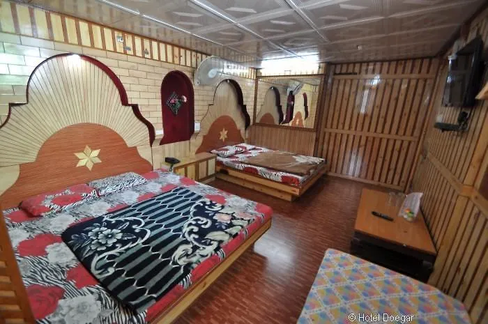 **  Hotel Doegar Shimla India